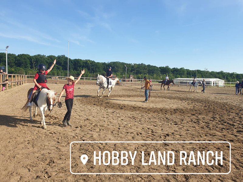 Hobby Land Ranch - Centru de echitatie