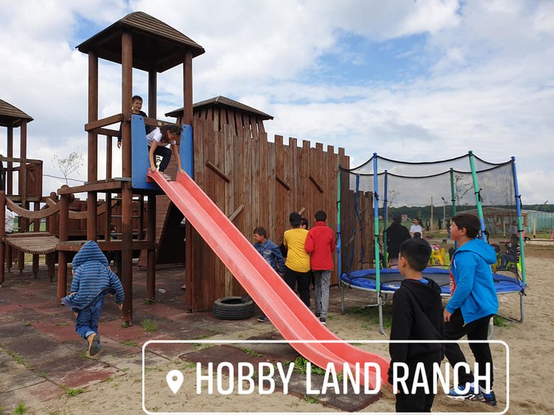 Hobby Land Ranch - Centru de echitatie