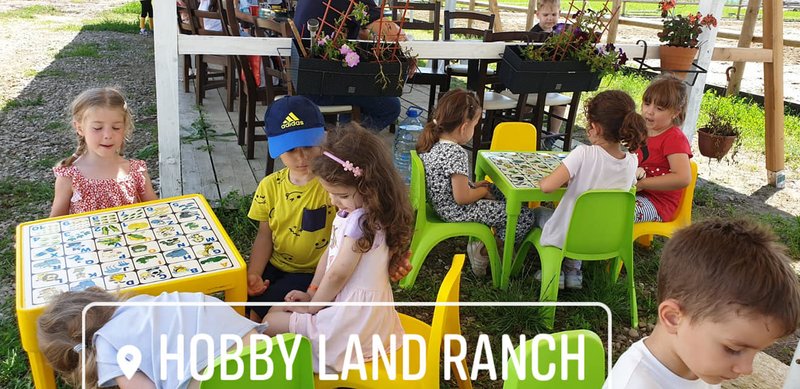 Hobby Land Ranch - Centru de echitatie