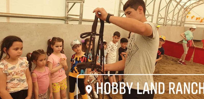 Hobby Land Ranch - Centru de echitatie